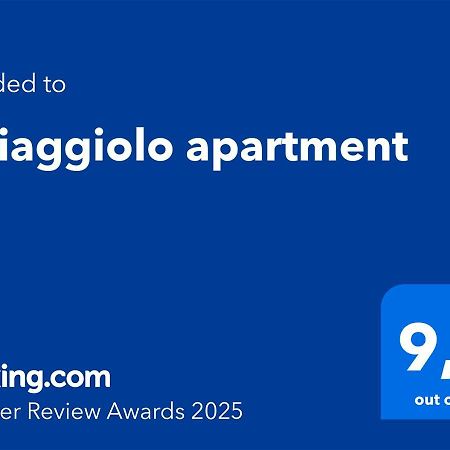 Il Giaggiolo Apartment 佛罗伦萨 外观 照片
