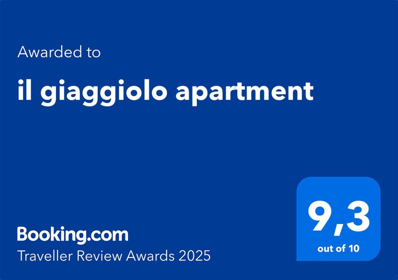 Il Giaggiolo Apartment 佛罗伦萨 外观 照片